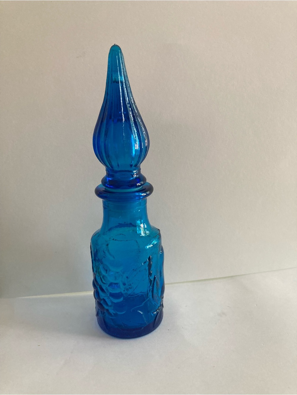 Empoli Genie Bottle Decanter from 1960.
